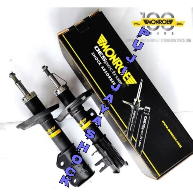 shockbreaker shock depan Chevrolet Spin merek monroe