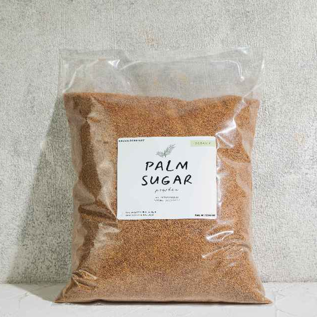 

1 Kg Gula Aren Bubuk Organik Premium / Gula Semut / Palm Sugar Organic