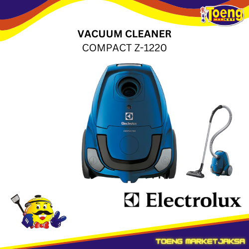 PENYEDOT DEBU / VACUUM CLEANER COMPACT Z-1220 ELECTROLUX