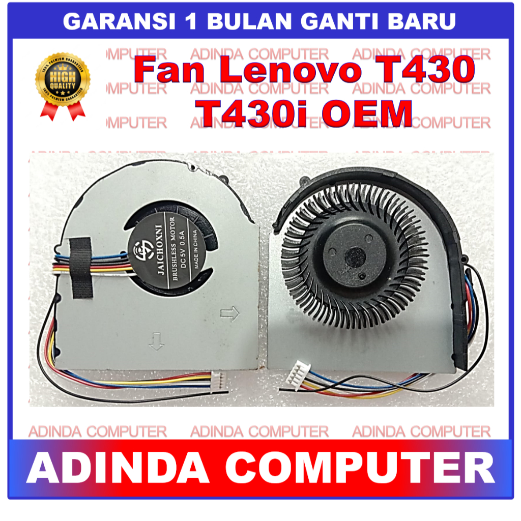 Fan Lenovo Thinkpad T430 T430i