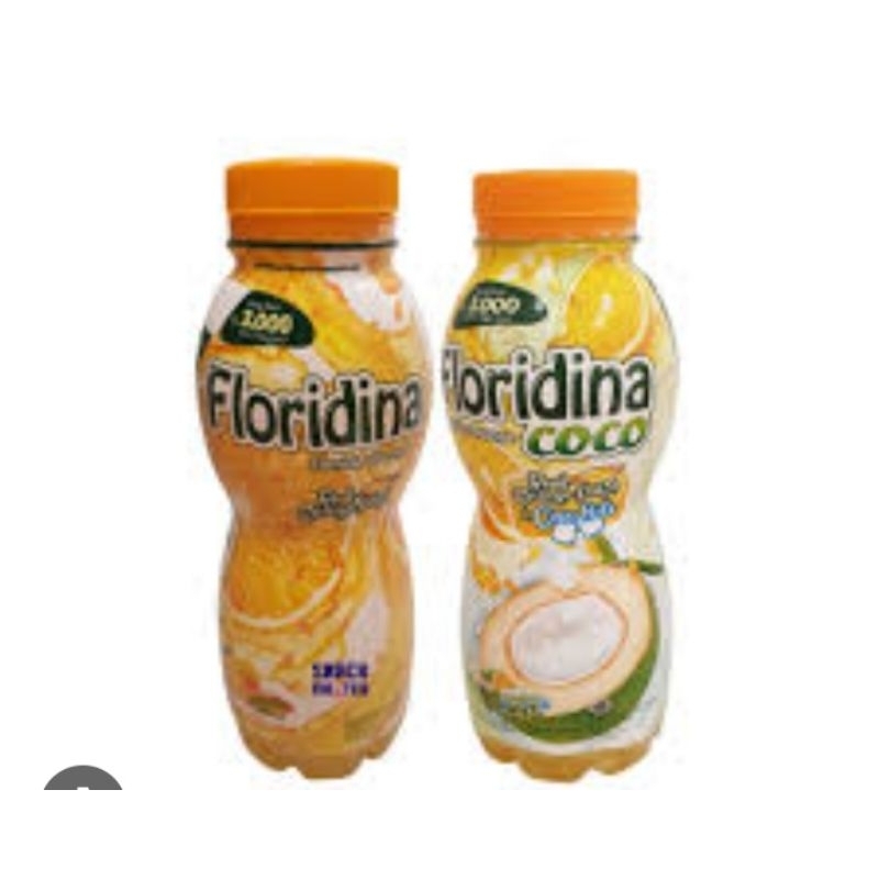 

FLORIDINA JERUK 350 ml