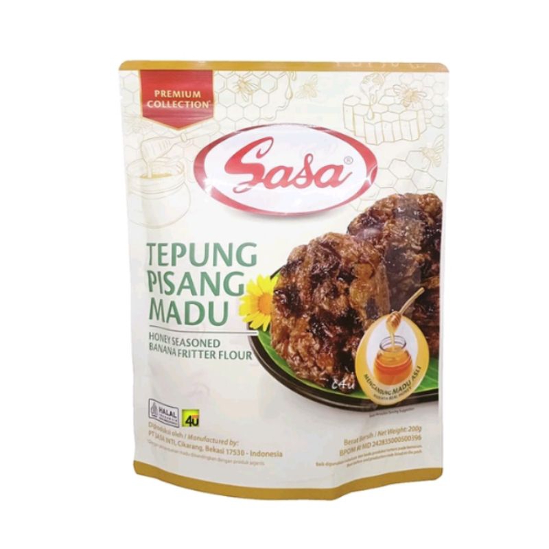 

Sasa tepung pisang madu 200g