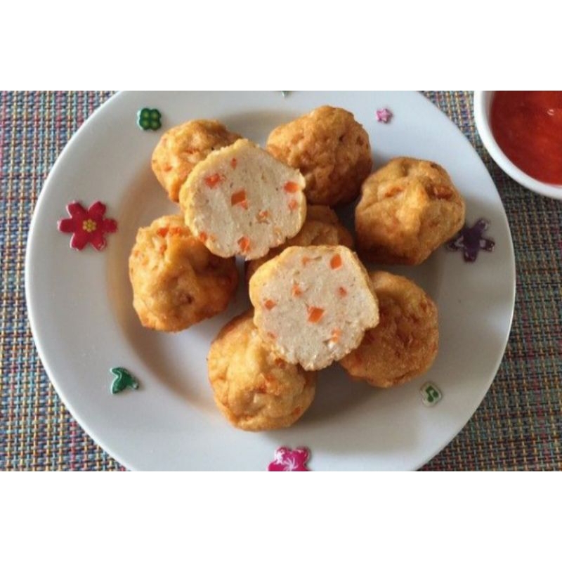 

Bola bola udang