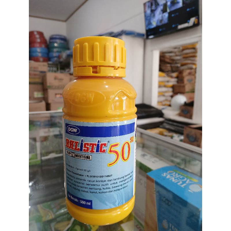 Balistic 50SC Kemasan 500ml Insektisida