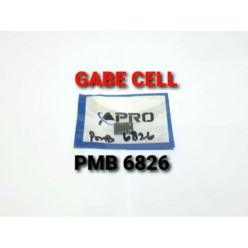 IC BASEBAND PMB6826/PMB 6826