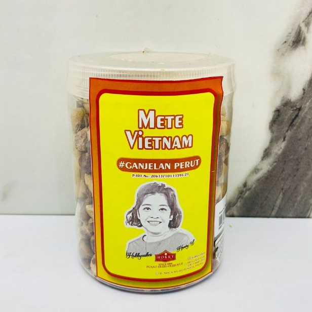 

METTE VIETNAM / GANJELAN PERUT/ Hokky Cake & Bakery