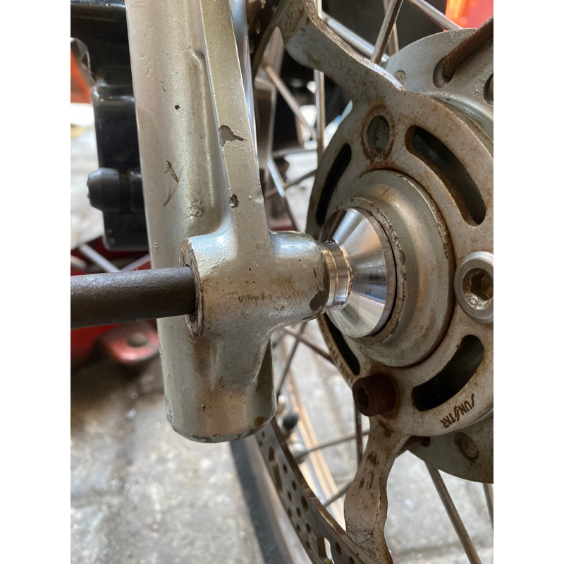 bosing boshing bos tromol supra 125 / karisma, kirana