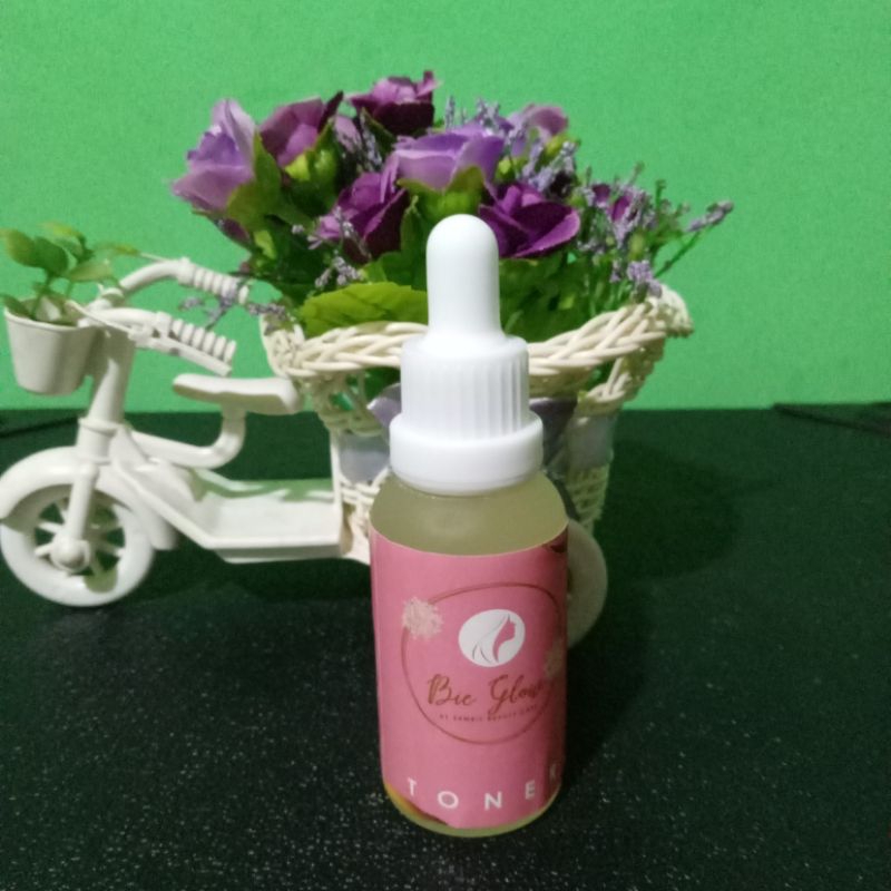 toner bie glow