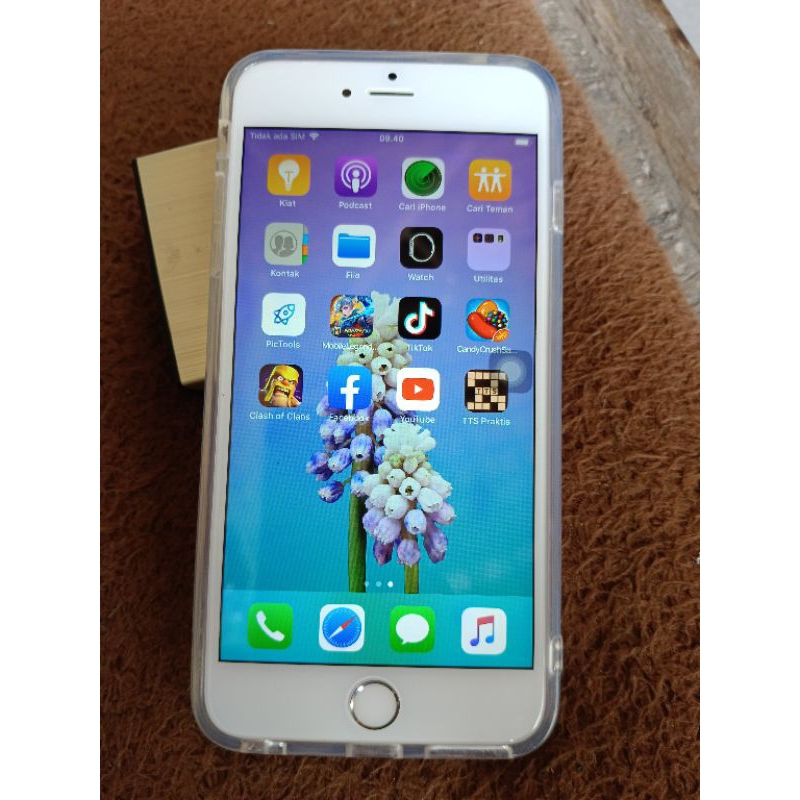 IPHONE 6plus 64gb bypass wifi only