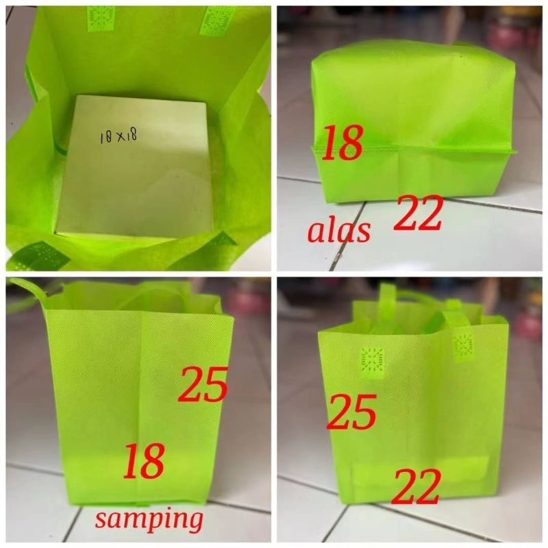 

Goodie bag 352218 hajatan box 18
