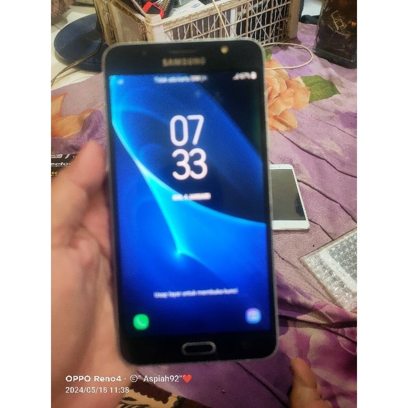 Hp Android, Samsung j7 2016