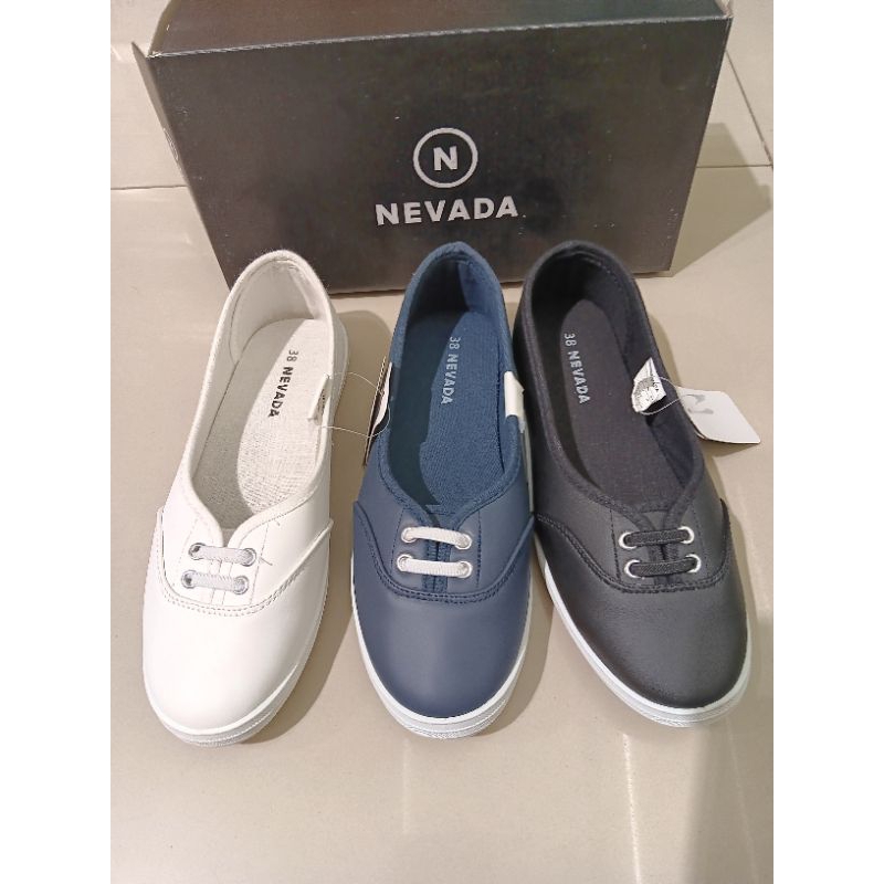 Nevada sepatu flat wanita 36-40