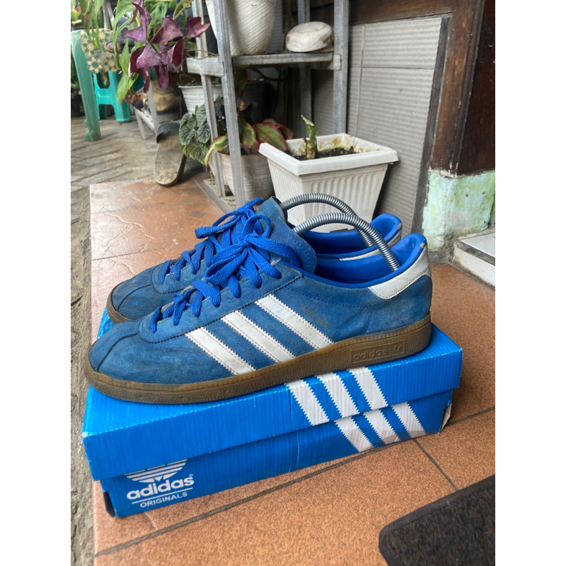 Adidas Munchen Second Original