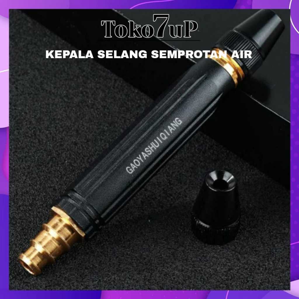 KEPALA SELANG SEMPROTAN AIR CUCI MOBIL / SEMPROTAN AIR PORTABLE