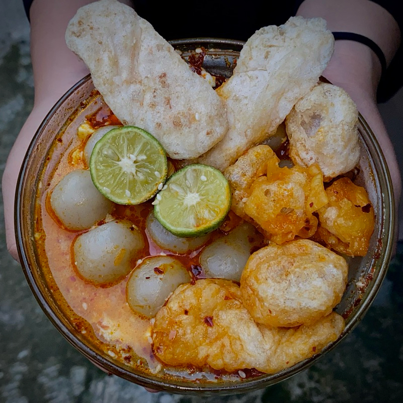 

BACHILL/BOCI/BASO ACI/CHILI OIL