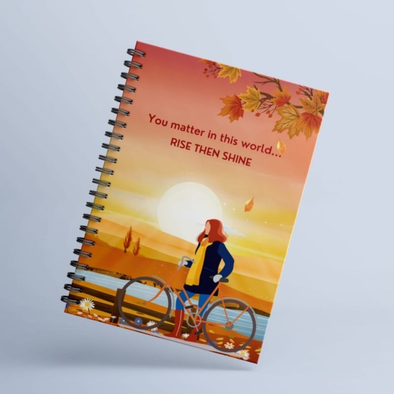 

BUKU TULIS NOTEBOOK A6 NOTES BOOK A6 / BUKU CATATAN / BUKU TULIS ISI GARIS / BUKU SEKOLAH