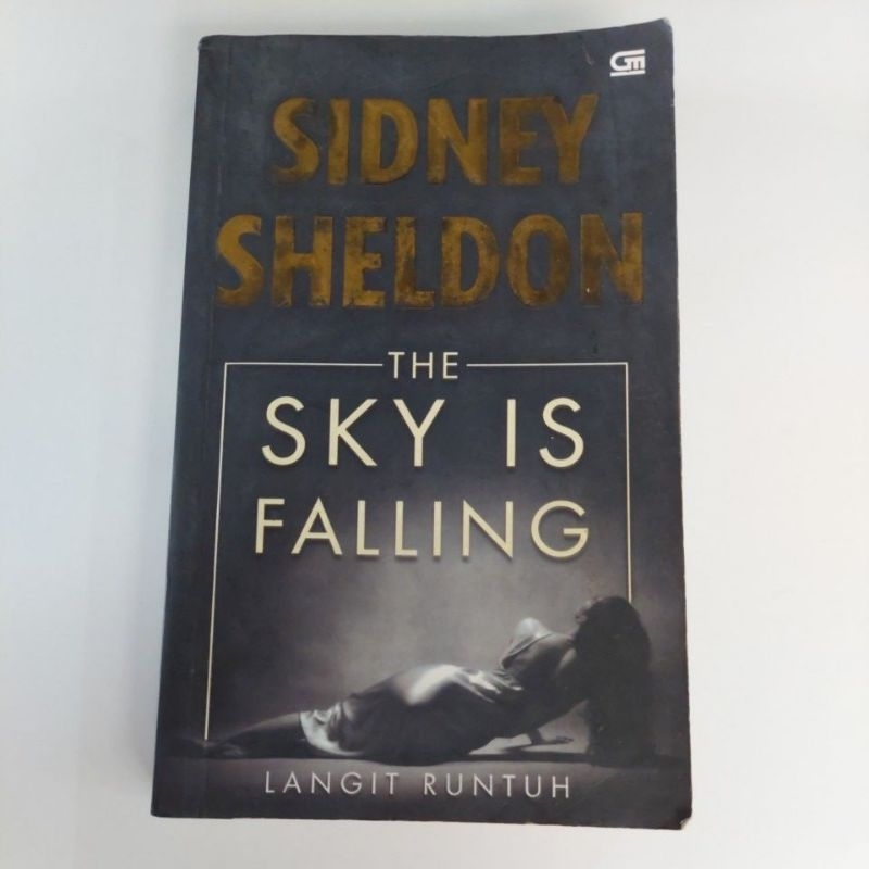 Sidney Sheldon The Sky Is Falling