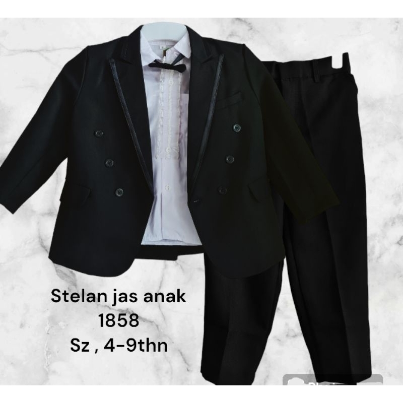stelan jas anak laki-laki stelan jas anak cowok stelan jas pakaian anak cowok pakaian anak laki-laki