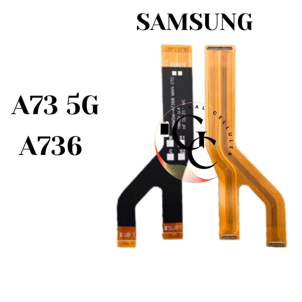Flexible Board Mesin UI Samsung A73 5G A736 Original (Flexible Main Board)