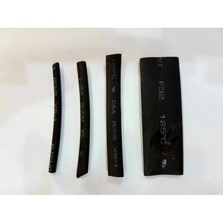 Isolasi Bakar 20mm Heat shrink