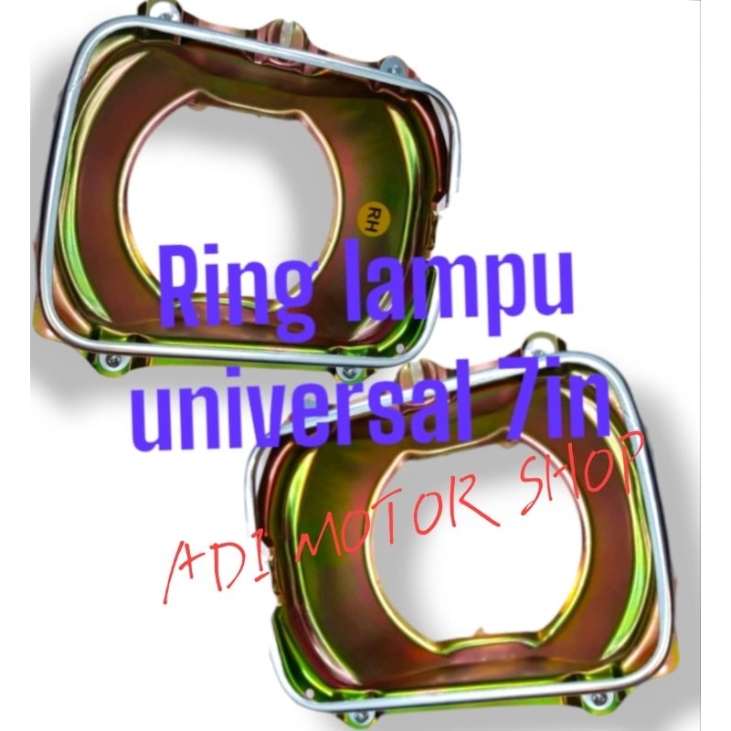 ring lampu universal kijang/taft gt/feroza/katana