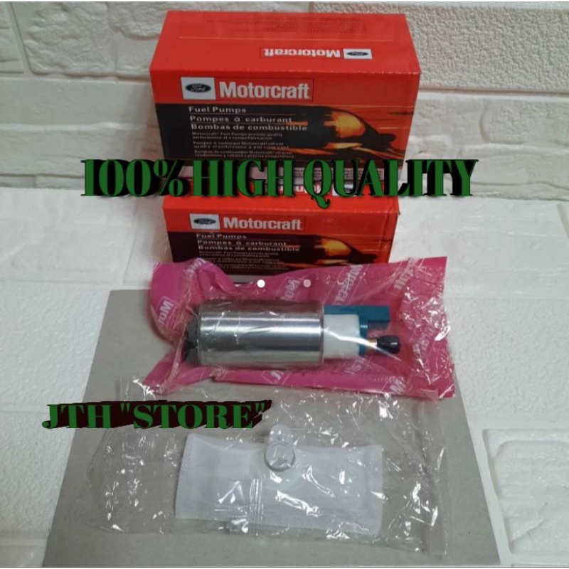 FUEL PUMP FORD FIESTA - ROTAK POMPA BENSIN FORD FIESTA / FOCUS / ESCAPE