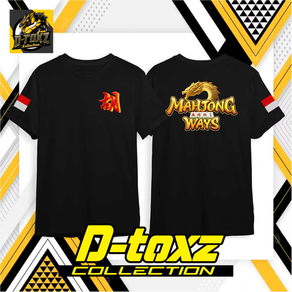 KAOS LOGO MAHJONG WAYS GOLD / KAOS PRAGMATIC PLAY / KAOS  DEPO TERUS WD KAGAK MAHJONG / SYAHDAN 16