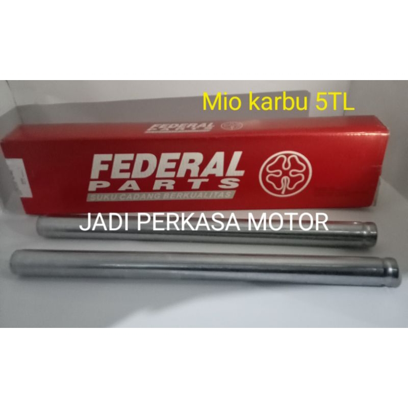 As Shock Depan Federal Mio karbu 5TL
