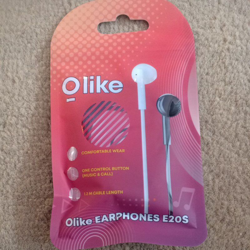 Headset Olike E20S