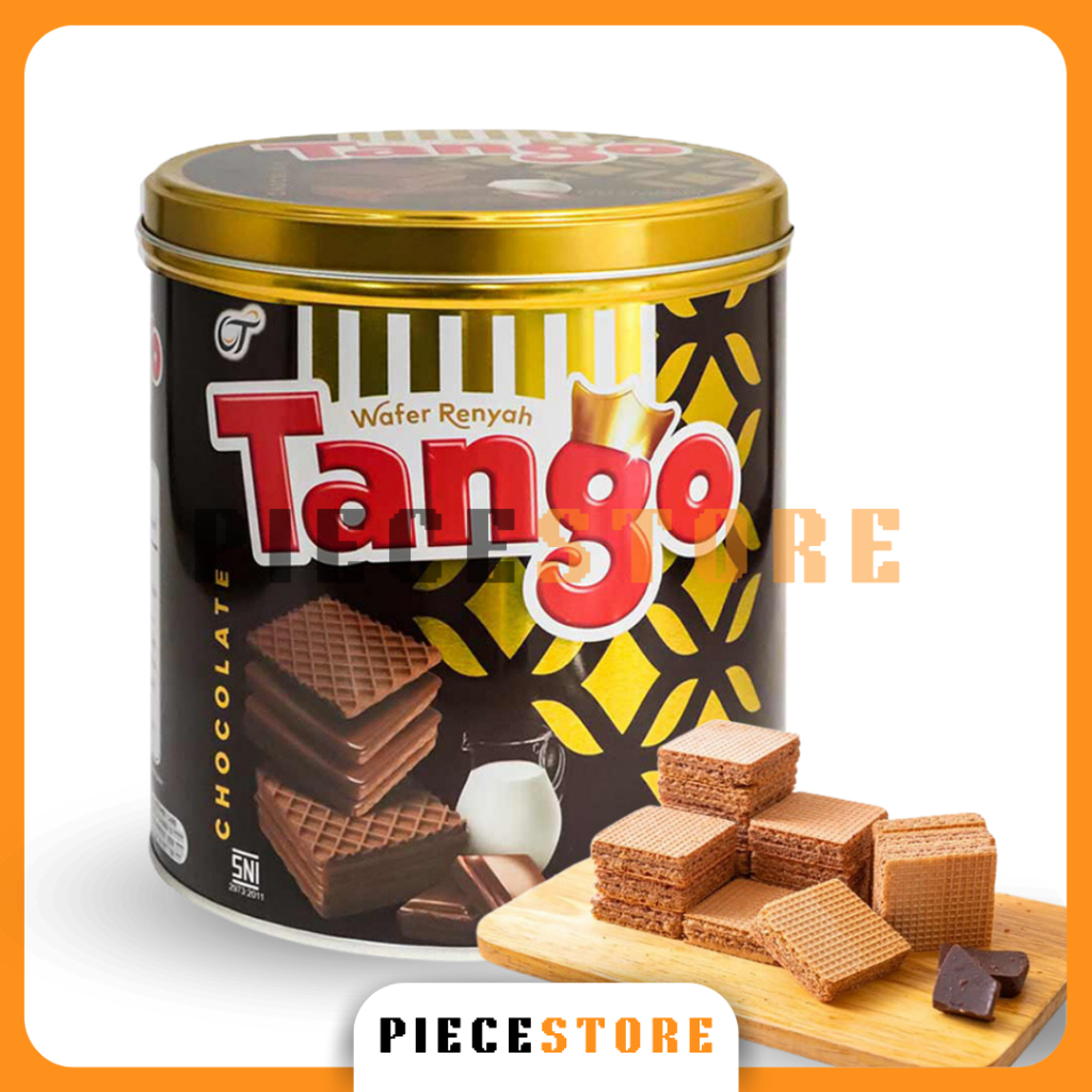 

⭐PIECE⭐Tango Wafer / Jajanan Lebaran Murah - PS0053