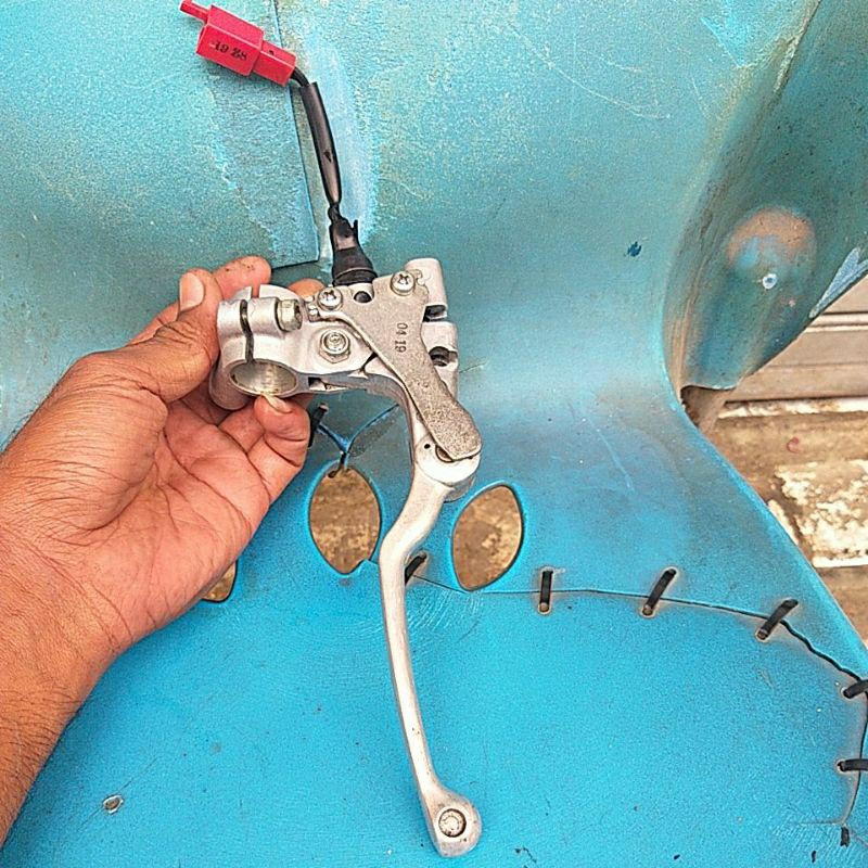 dudukan handle dudukan spion motor yamaha mio m3 / mio z / soul gt 125 / mio j / mio gt / soul gt se