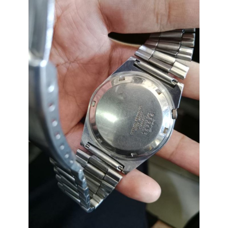 jam tangan CITIZEN 552536 automatic/original bekas