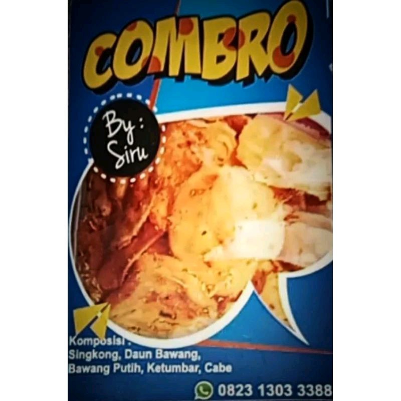 

kripik combro