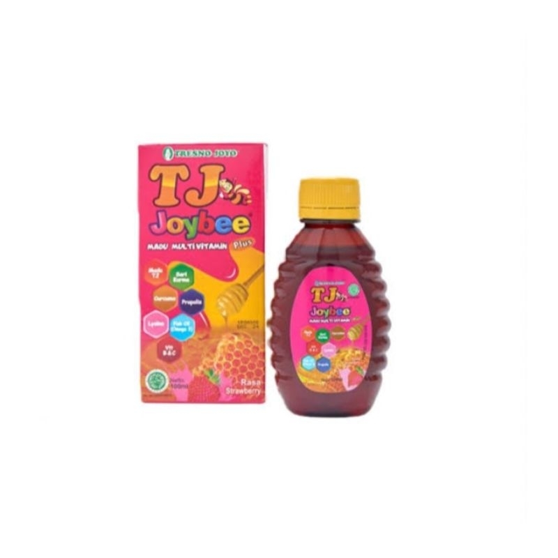 

TJ Joybee 100ml