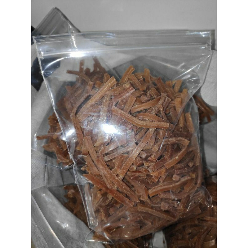 

kerupuk rambak jari mentah tapioka 500gr [READY STOCK]