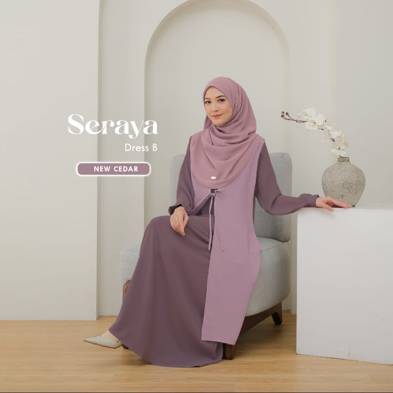 seraya Dress A