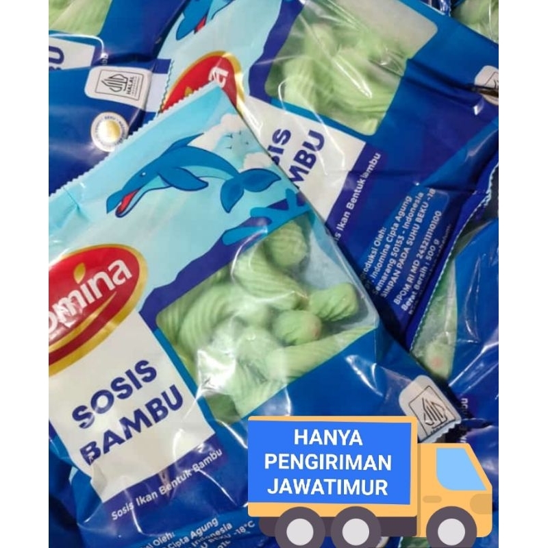 

indomina sosis bambu