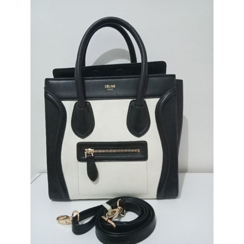 Tas Prelove brand Celine Paris like New