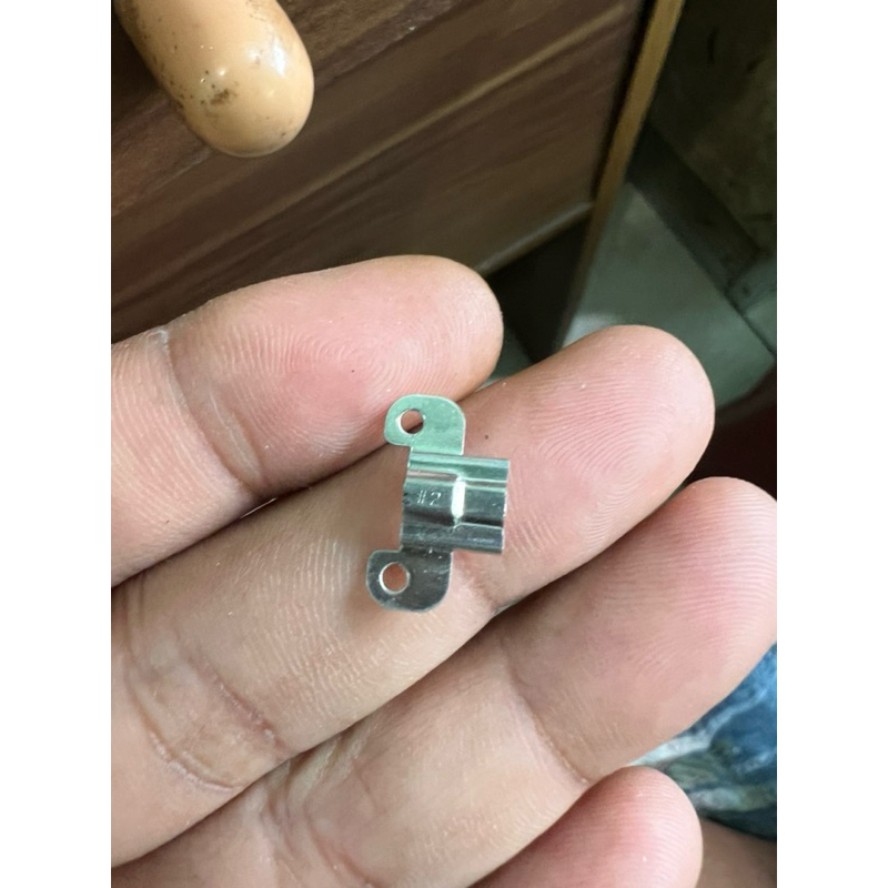 PLAT DUDUKAN KONEKTOR CAS CHARGER SAMSUNG TAB A P585Y ORIGINAL COPOTAN