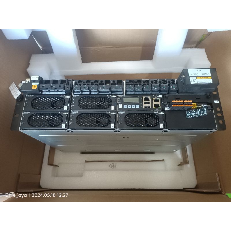 RECTIFIER HUAWEI ETP48400-400A