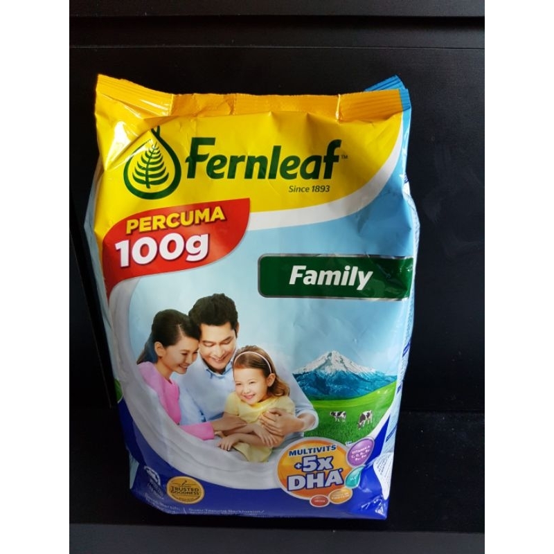 

SUSU FERNLEAF FAMILY 1.8KG / 1,9KG (1.8KG + 100GR) MALAYSIA