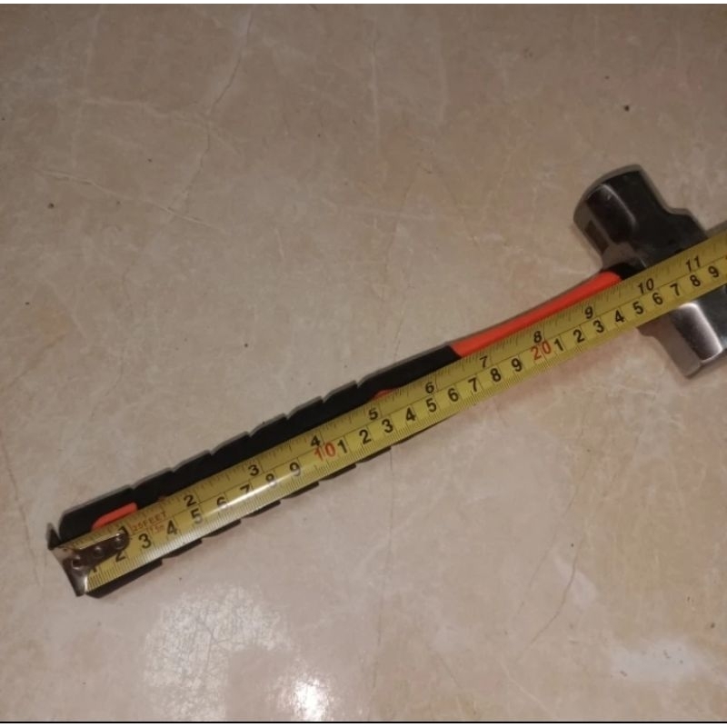 Palu Batu 1 kg - Stone Hammer 2LB Palu Godam