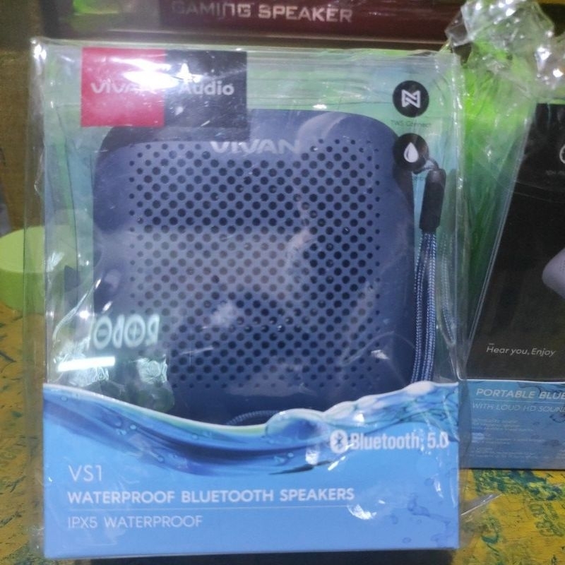 Speaker Bluetooth Vivan VS1