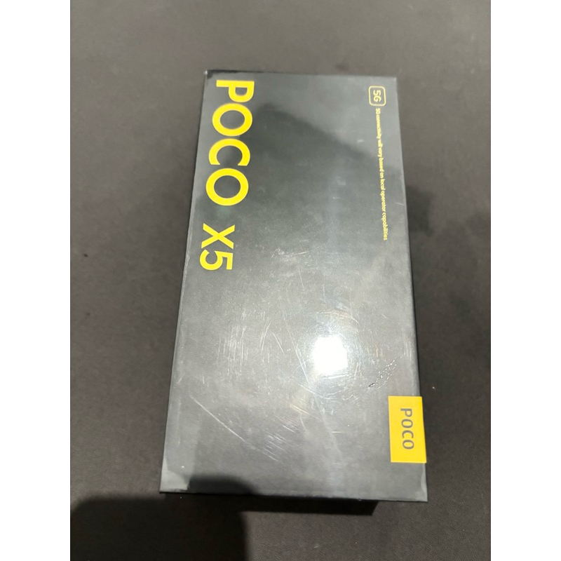 XIAOMI POCO X5 5G 6/128GB GREEN