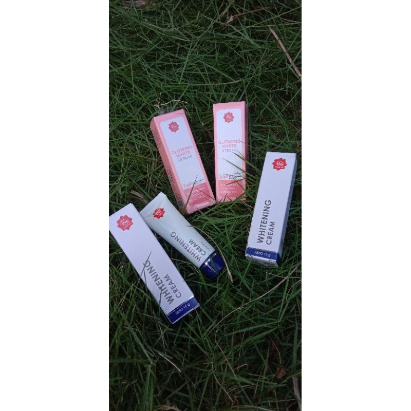 promo VIVA PAKET GLOWING PENGHILANG FLEK HITAM 2IN1