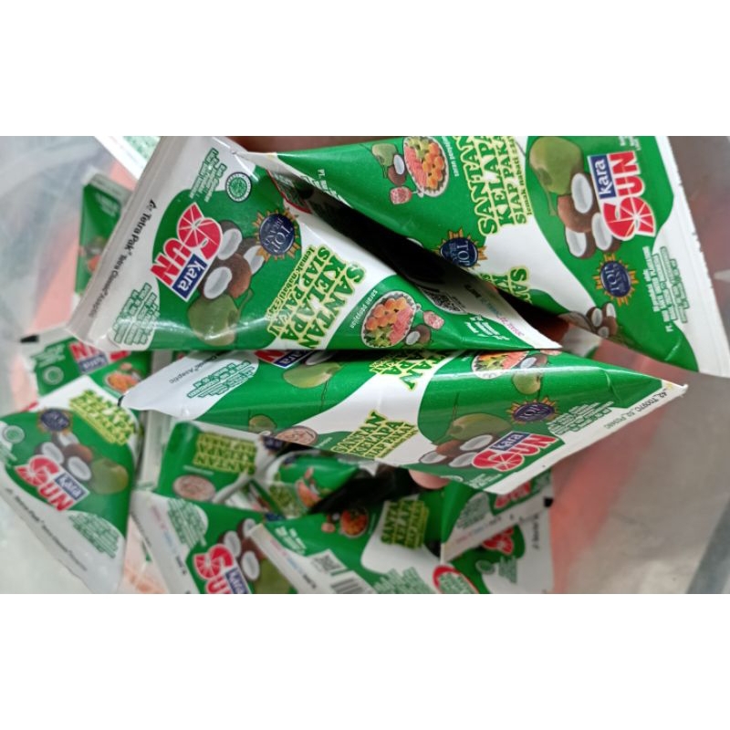 

SUNKARA SANTAN KARA SIAP PAKAI 63ml