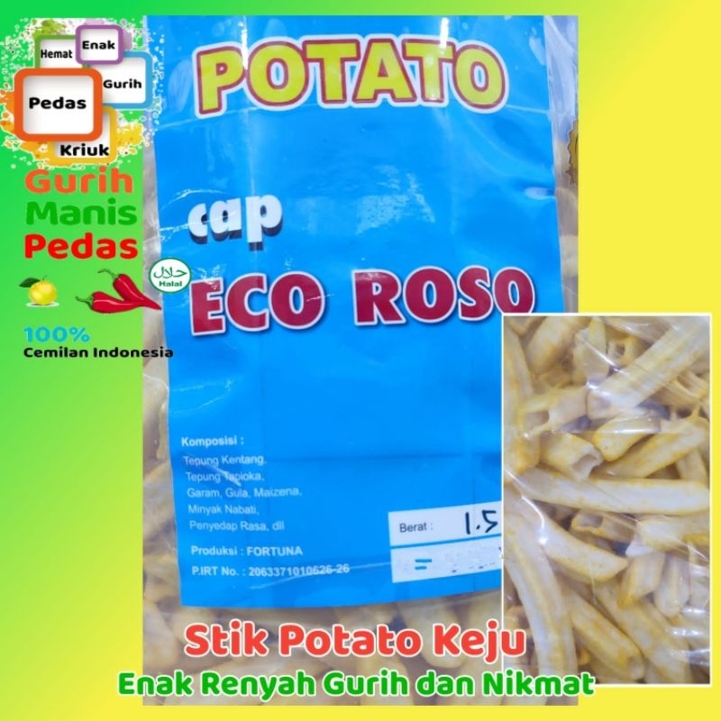 

Stik Potato 200g