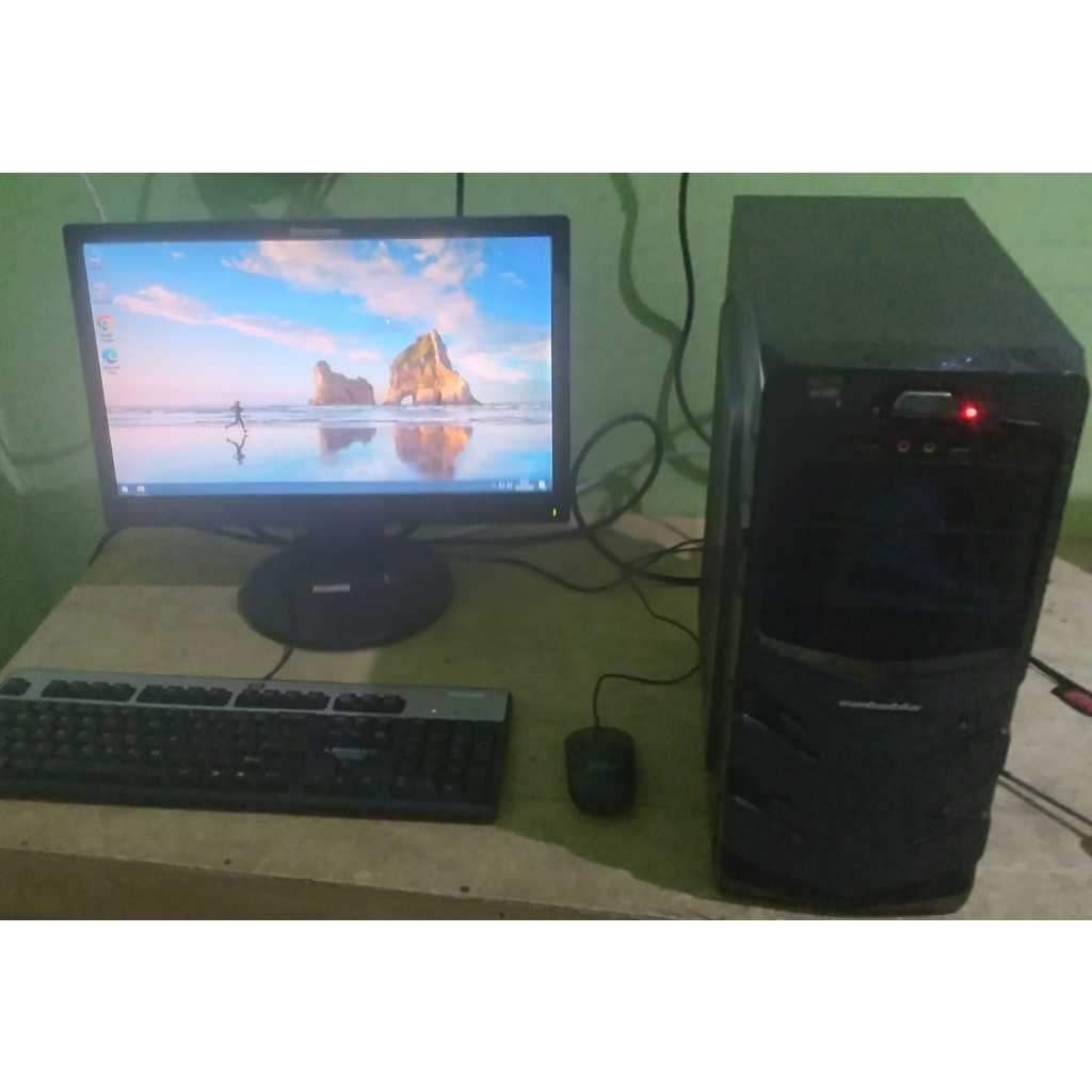 1 Set Komputer Core i3 3220