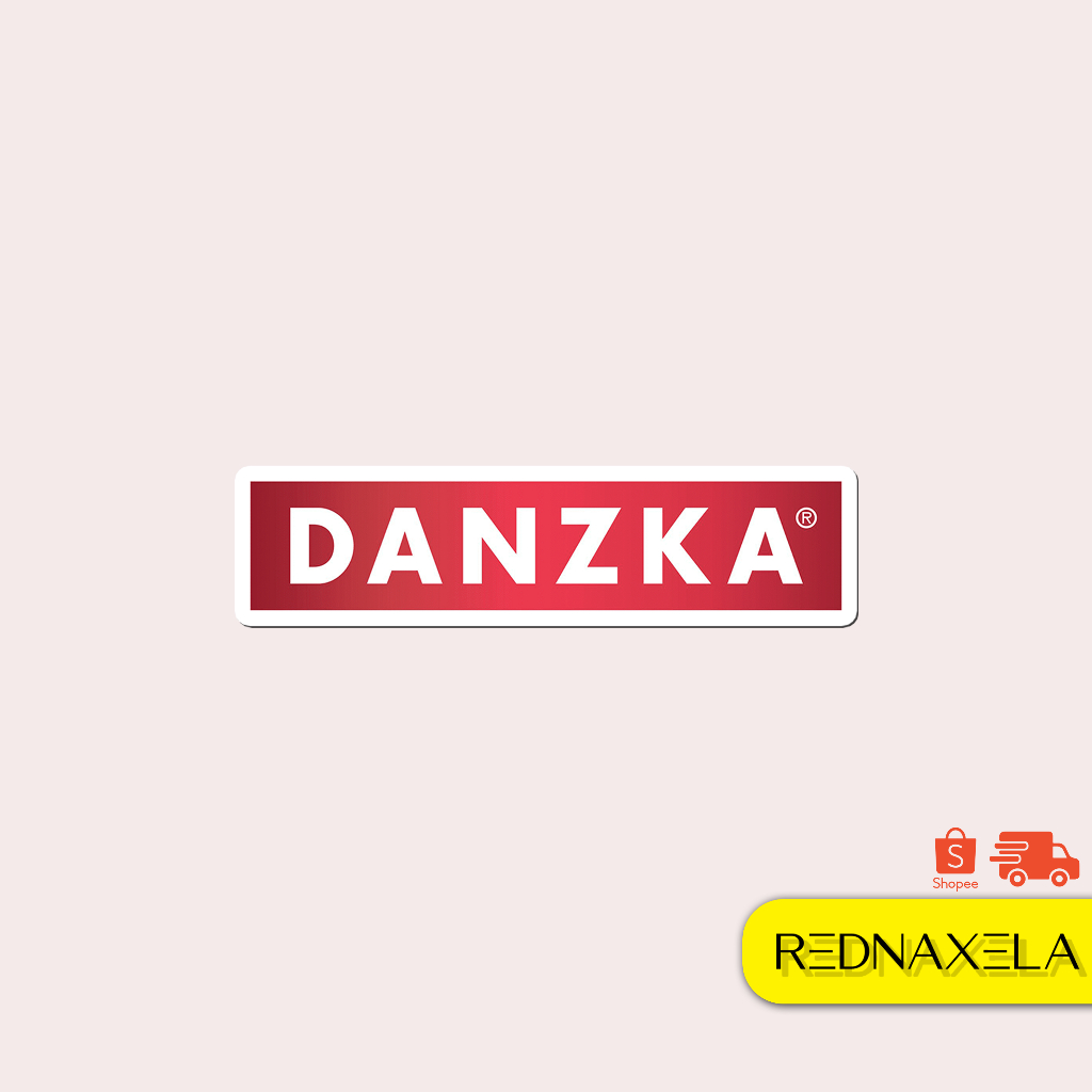 

Stiker Vinyl Danzka Stiker Koper Outdoor Waterproof Sticker