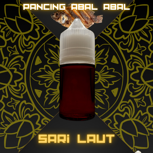 ESSEN BIANG SARI LAUT PANCING ABAL"